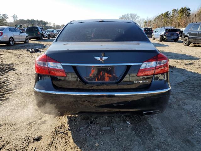 Photo 6 from auction – 2012 HYUNDAI GENESIS 3. with VIN KMHGC4DD6CU194181