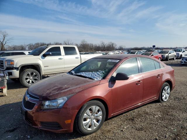 Photo 1 from auction – 2012 CHEVROLET CRUZE LS with VIN 1G1PC5SH1C7230107