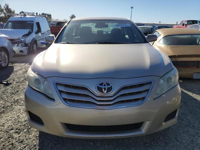 Photo 5 from auction – 2010 TOYOTA CAMRY BASE with VIN 4T4BF3EK2AR046105
