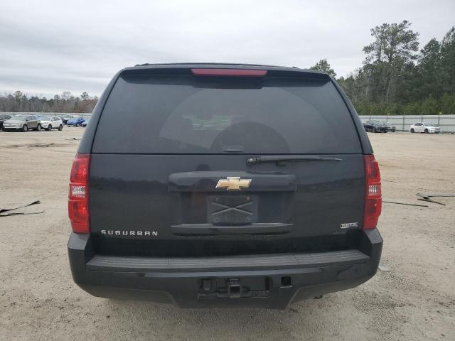 Photo 6 from auction – 2007 CHEVROLET SUBURBAN C with VIN 3GNFC16017G200008