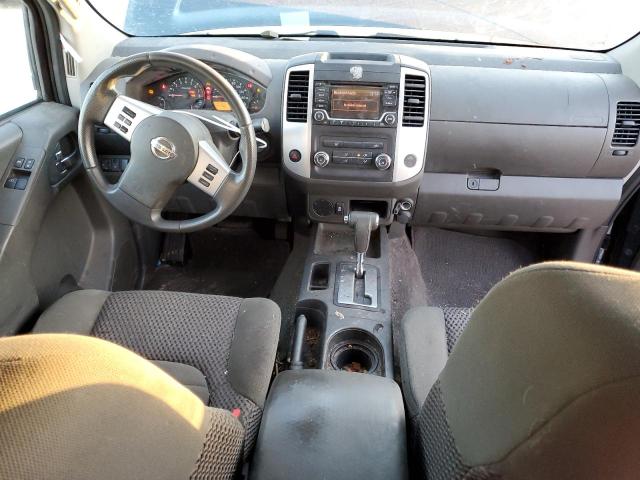 Photo 8 from auction – 2015 NISSAN FRONTIER S with VIN 1N6BD0CT9FN744725