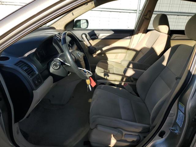 Photo 7 from auction – 2008 HONDA CR-V EX with VIN 5J6RE48588L047135