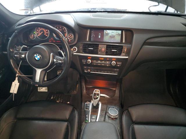 Photo 8 from auction – 2017 BMW X3 XDRIVE2 with VIN 5UXWX9C58H0T09646