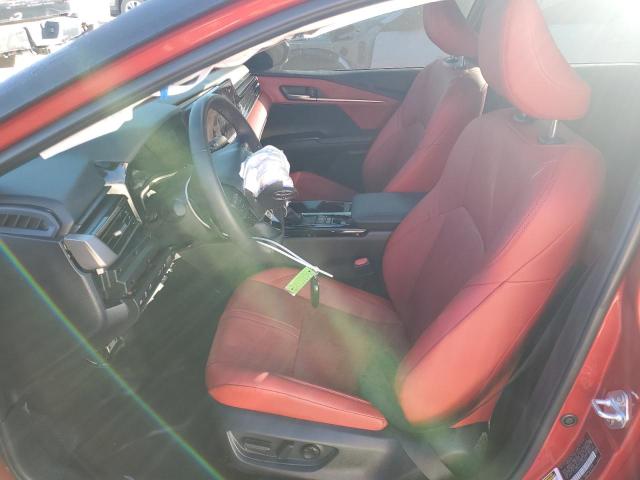 Photo 7 from auction – 2025 TOYOTA CAMRY XSE with VIN 4T1DAACK0SU009256