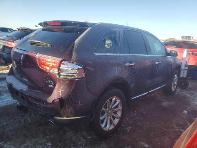 Photo 3 from auction – 2011 LINCOLN MKX with VIN 2LMDJ8JK9BBJ26212