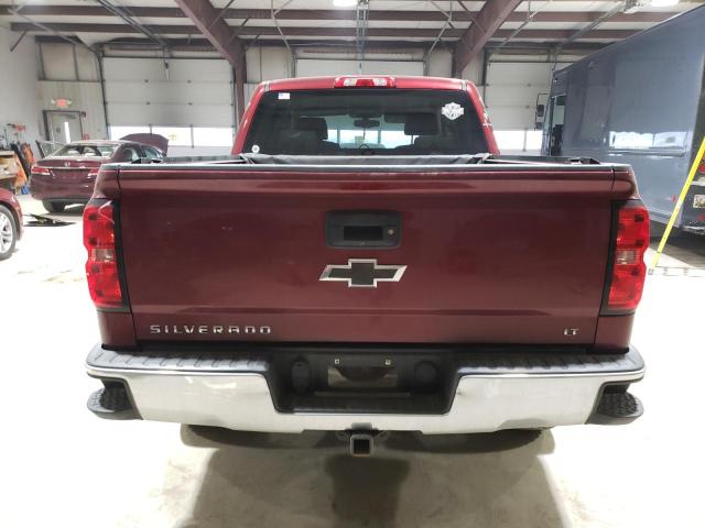 Photo 6 from auction – 2016 CHEVROLET SILVERADO with VIN 3GCUKREC2GG293313
