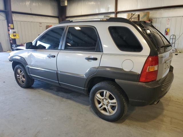 Photo 2 from auction – 2007 KIA SPORTAGE E with VIN KNDJF723077316812