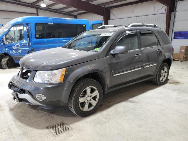 PONTIAC TORRENT 2007 with VIN 2CKDL73F776018748 - Photo from auction