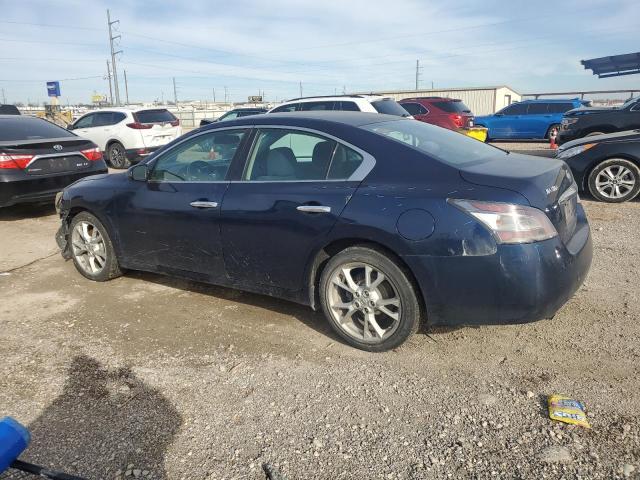 Photo 2 from auction – 2014 NISSAN MAXIMA S with VIN 1N4AA5AP4EC486544