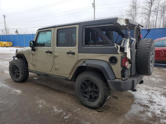 Photo 2 from auction – 2018 JEEP WRANGLER U with VIN 1C4BJWDG8JL803235