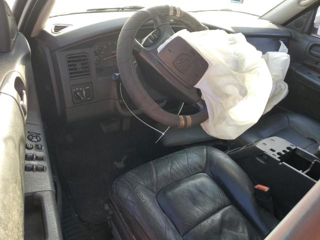 Photo 8 from auction – 2002 DODGE DURANGO SL with VIN 1B4HR58N72F220254