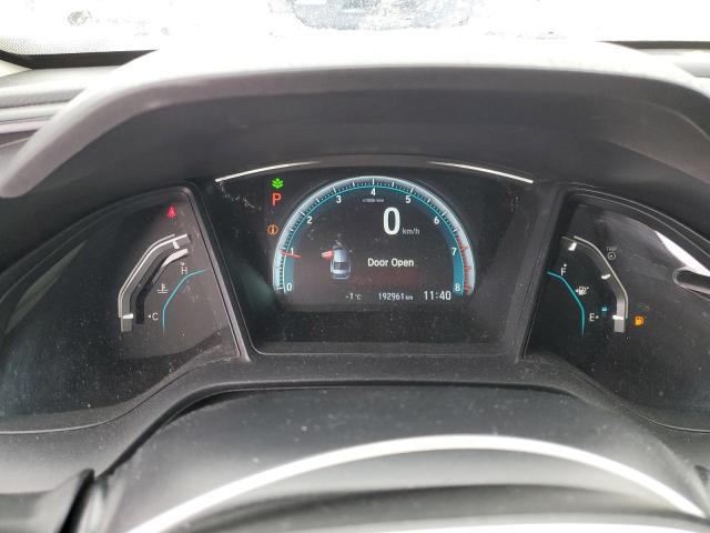 Photo 9 from auction – 2018 HONDA CIVIC LX with VIN 2HGFC2F63JH019777