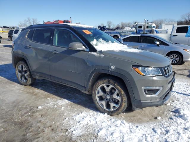 Photo 4 from auction – 2019 JEEP COMPASS LI with VIN 3C4NJDCB4KT723203