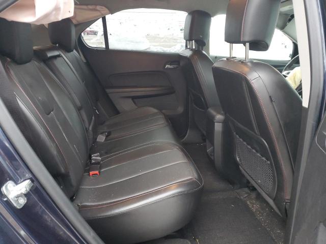 Photo 11 from auction – 2016 CHEVROLET EQUINOX LT with VIN 2GNALDEK6G1107511