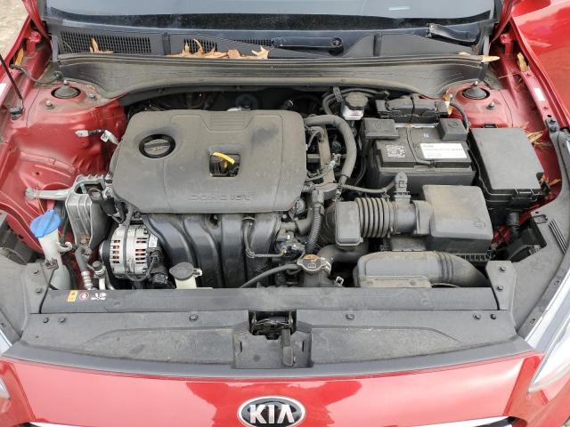 Photo 11 from auction – 2020 KIA FORTE FE with VIN 3KPF24AD8LE261269