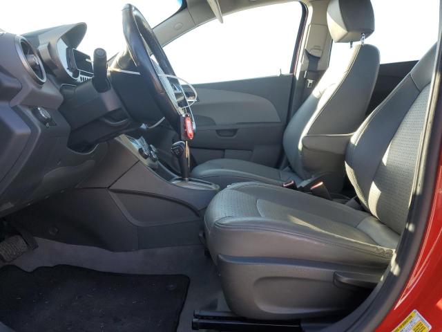 Photo 7 from auction – 2013 CHEVROLET SONIC LTZ with VIN 1G1JE6SH5D4101232