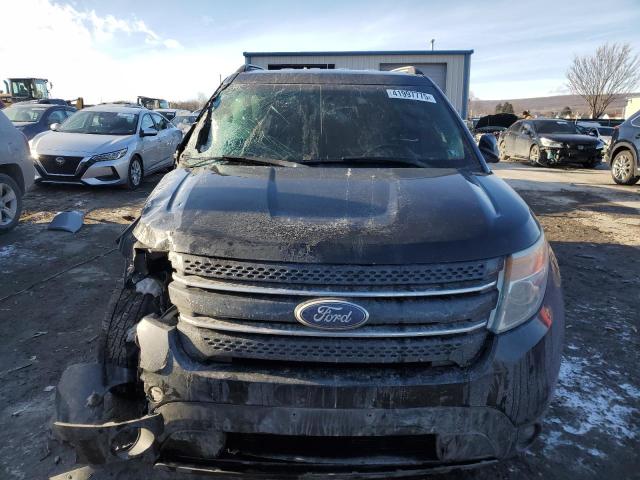 Photo 5 from auction – 2013 FORD EXPLORER X with VIN 1FM5K8D81DGA55273