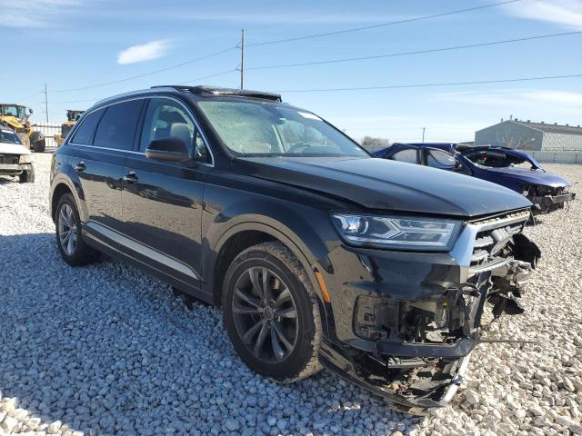 Photo 4 from auction – 2018 AUDI Q7 PREMIUM with VIN WA1LAAF79JD019817