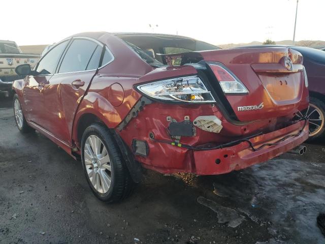 Photo 2 from auction – 2009 MAZDA 6 I with VIN 1YVHP82A595M14873