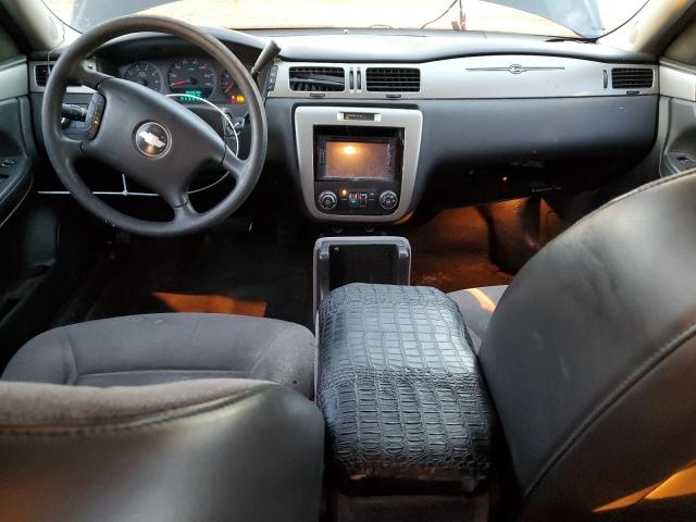 Photo 8 from auction – 2009 CHEVROLET IMPALA POL with VIN 2G1WS57M391201170