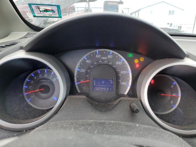 Photo 9 from auction – 2013 HONDA FIT with VIN JHMGE8H37DC059742
