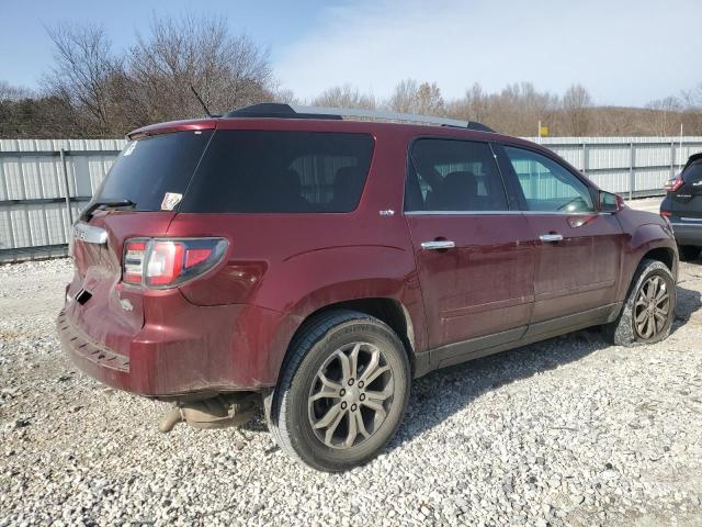 Photo 3 from auction – 2016 GMC ACADIA SLT with VIN 1GKKRRKD6GJ104830