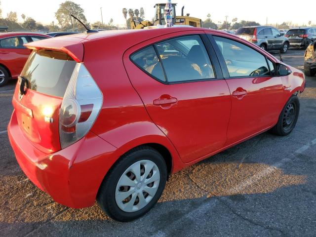 Photo 3 from auction – 2012 TOYOTA PRIUS C with VIN JTDKDTB3XC1523868