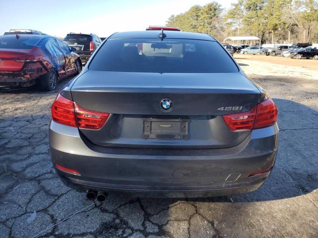 Photo 6 from auction – 2016 BMW 428 I with VIN WBA3N7C54GK226990
