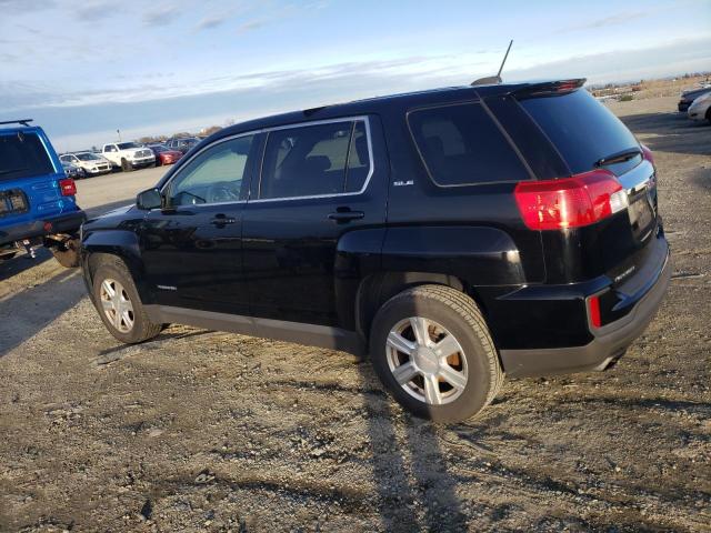 Photo 2 from auction – 2016 GMC TERRAIN SL with VIN 2GKFLSEK4G6302503