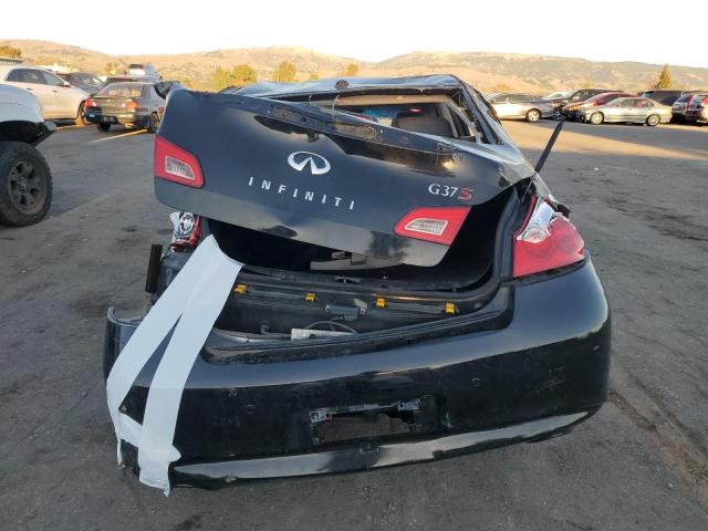 Photo 6 from auction – 2010 INFINITI G37 BASE with VIN JN1CV6AP4AM203077
