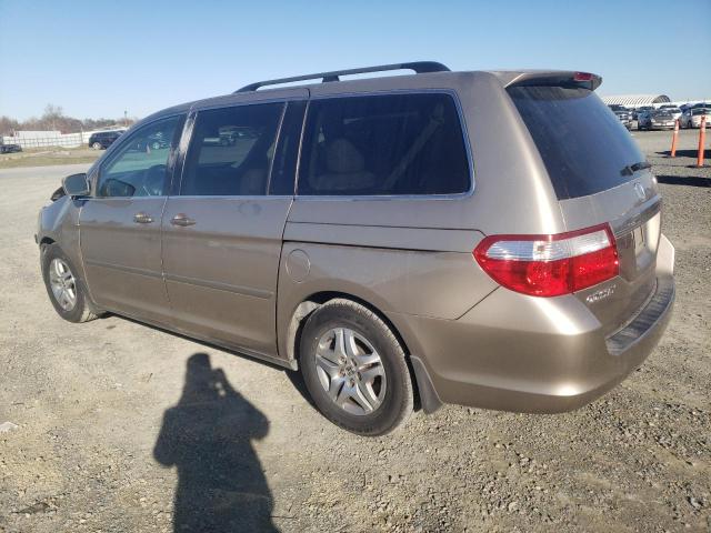 Photo 2 from auction – 2006 HONDA ODYSSEY EX with VIN 5FNRL38666B458743