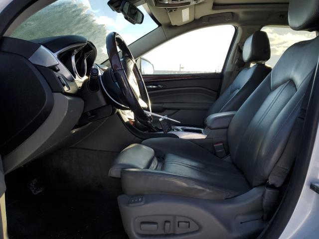 Photo 7 from auction – 2012 CADILLAC SRX PREMIU with VIN 3GYFNFE37CS533505