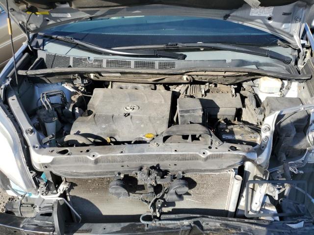 Photo 12 from auction – 2015 TOYOTA SIENNA XLE with VIN 5TDDK3DC9FS107412