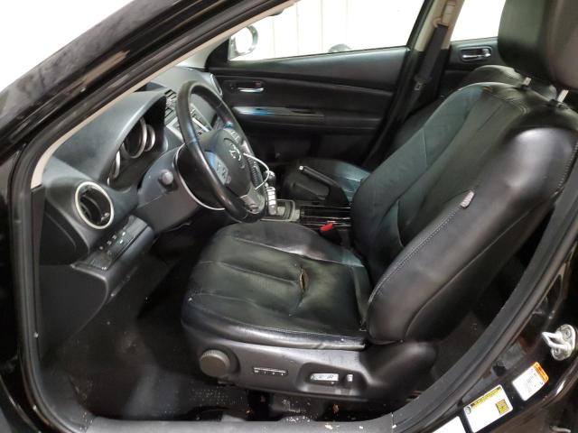 Photo 7 from auction – 2010 MAZDA 6 I with VIN 1YVHZ8CH2A5M33438