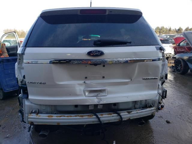 Photo 6 from auction – 2015 FORD EXPLORER L with VIN 1FM5K7F83FGB10445