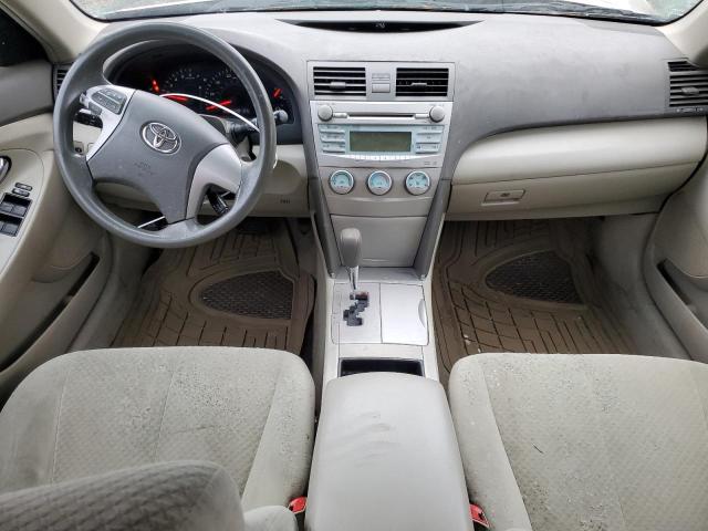 Photo 8 from auction – 2009 TOYOTA CAMRY BASE with VIN 4T4BE46K09R074200