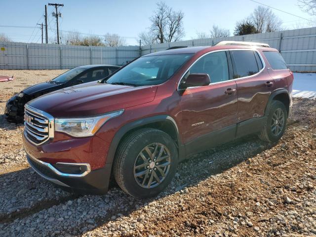 Photo 1 from auction – 2018 GMC ACADIA SLT with VIN 1GKKNMLS7JZ187138
