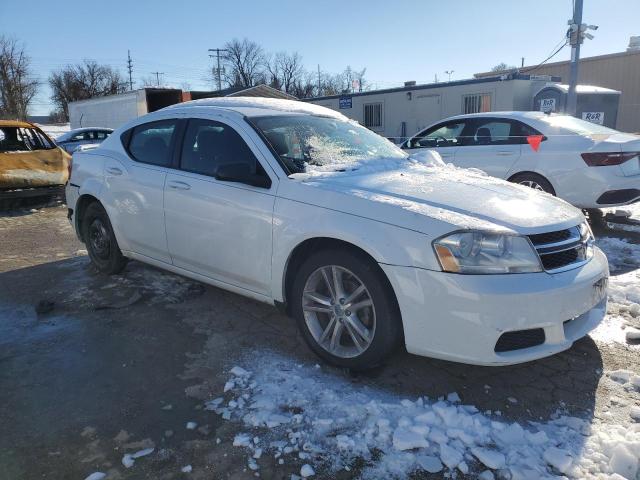 Снимка 4 от търг – 2013 DODGE AVENGER SE с VIN 1C3CDZAG8DN504259