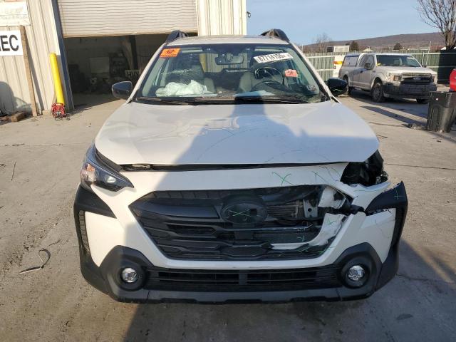 Photo 5 from auction – 2023 SUBARU OUTBACK ON with VIN 4S4BTALC2P3136677