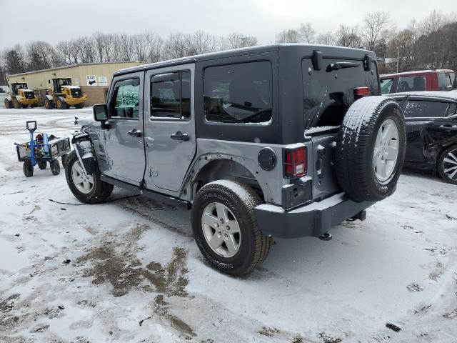 Photo 2 from auction – 2018 JEEP WRANGLER U with VIN 1C4BJWDG5JL891208