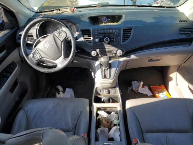 Photo 8 from auction – 2012 HONDA CR-V EXL with VIN 2HKRM4H78CH620378