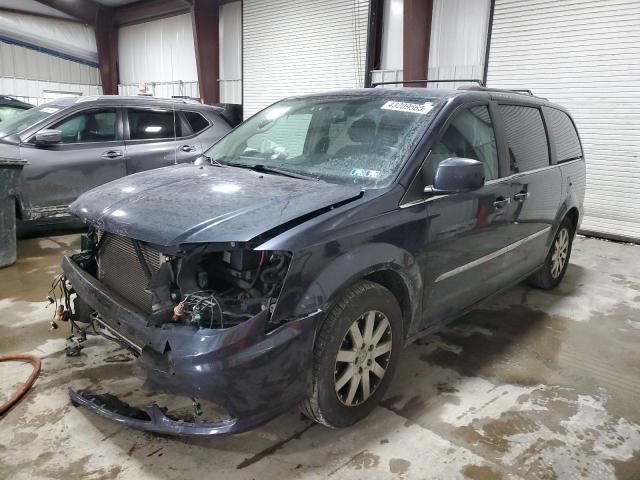 CHRYSLER TOWN & COU 2014 with VIN 2C4RC1BG2ER277230 - Photo from auction