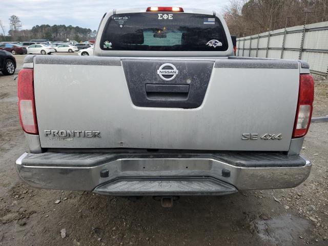 Photo 6 from auction – 2010 NISSAN FRONTIER C with VIN 1N6AD0EV2AC405609