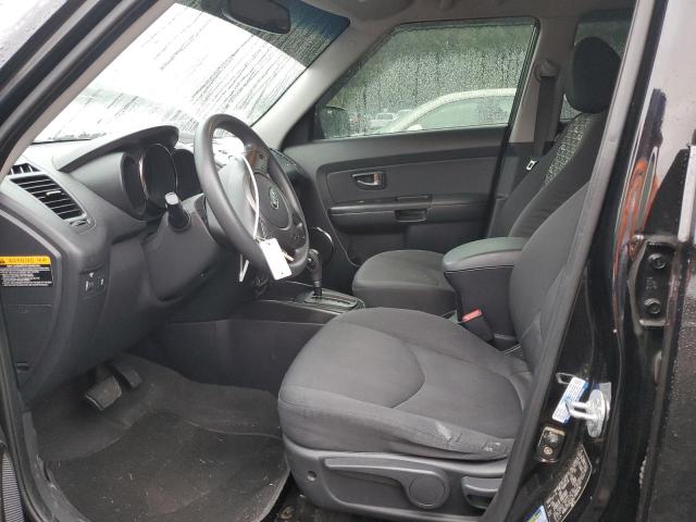 Photo 7 from auction – 2010 KIA SOUL + with VIN KNDJT2A23A7180476