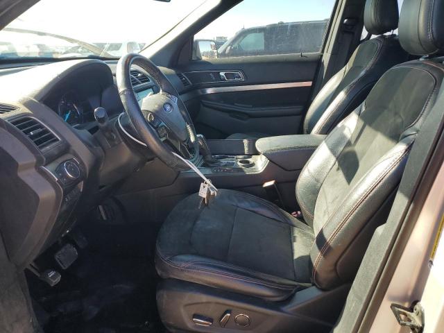 Photo 7 from auction – 2018 FORD EXPLORER X with VIN 1FM5K7DH8JGB42531