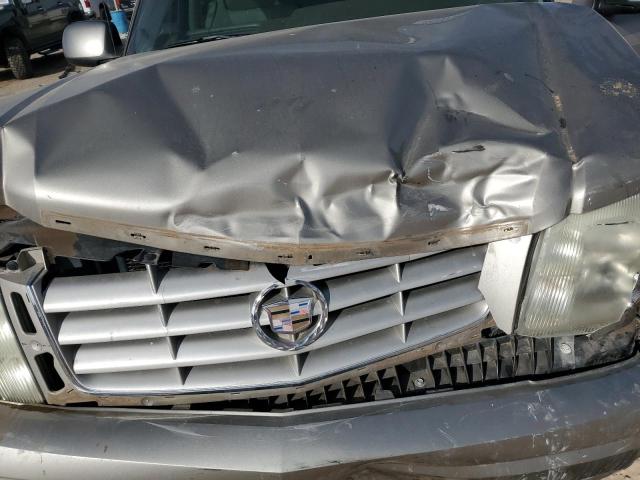 Photo 11 from auction – 2002 CADILLAC ESCALADE E with VIN 3GYEK63N92G277815