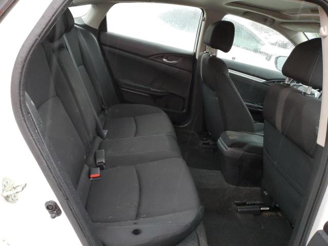 Photo 10 from auction – 2017 HONDA CIVIC EX with VIN 19XFC2F7XHE045046