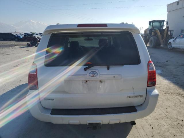 Photo 6 from auction – 2008 TOYOTA 4RUNNER SR with VIN JTEBU14R88K018172
