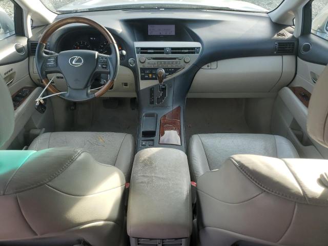 Photo 8 from auction – 2010 LEXUS RX 350 with VIN 2T2ZK1BA0AC013525