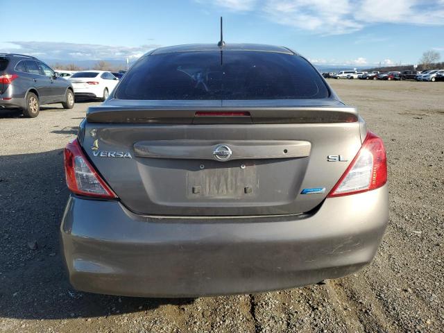 Photo 6 from auction – 2014 NISSAN VERSA S with VIN 3N1CN7AP7EL850241